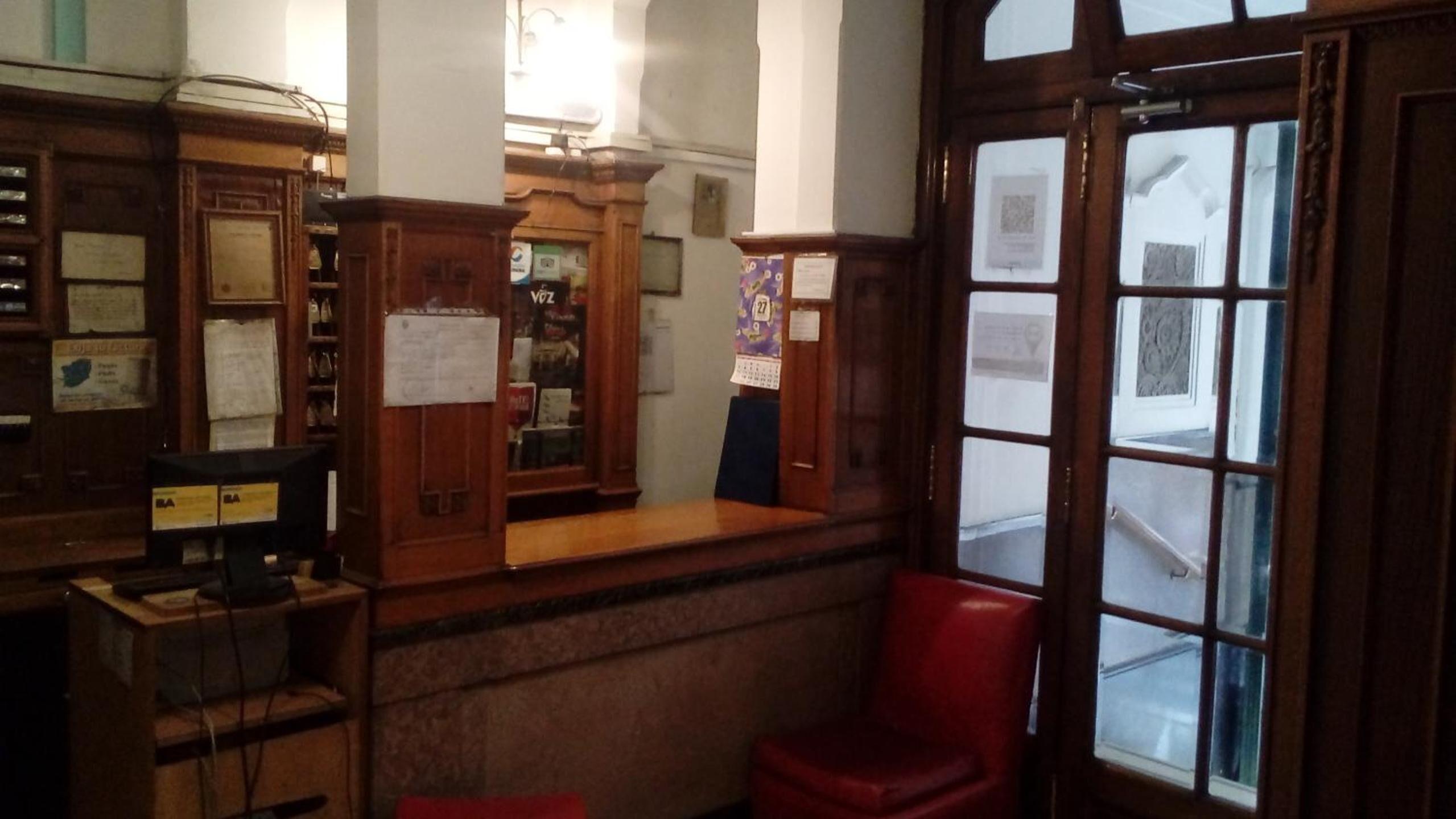 Gran Hotel Espana - Buenos Aires — Photos 2