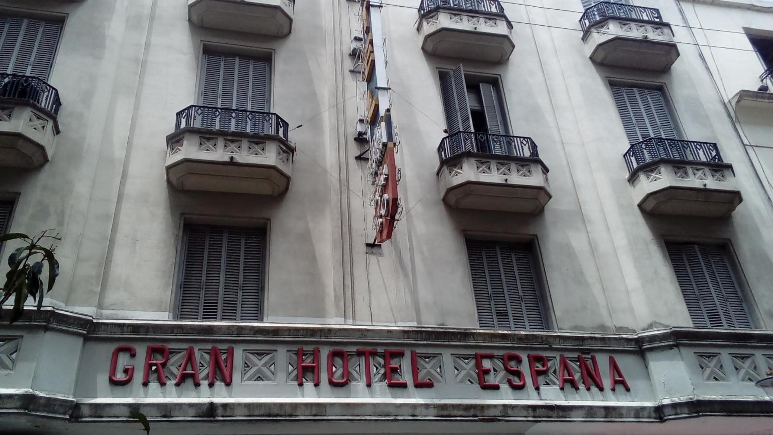 Gran Hotel Espana - Buenos Aires — Photos 1